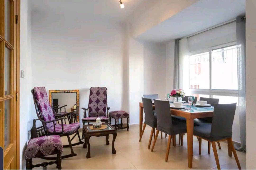 Apartamento Coqueto A Un Minuto De La Explanada Alicante Buitenkant foto