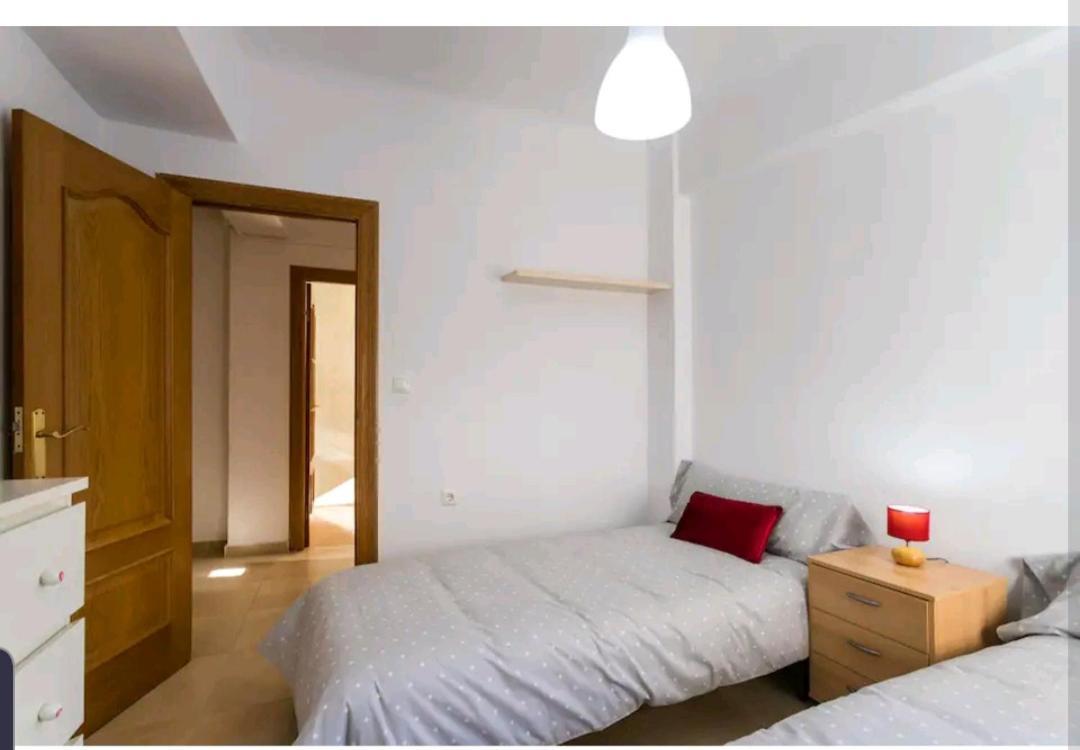Apartamento Coqueto A Un Minuto De La Explanada Alicante Buitenkant foto