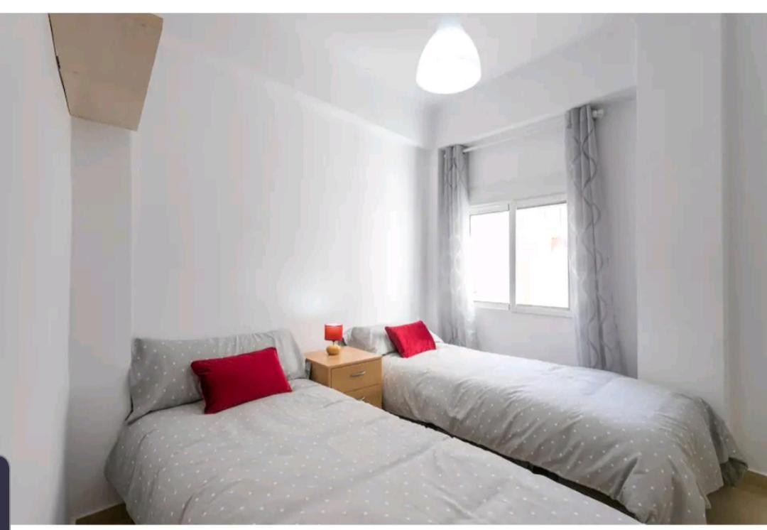 Apartamento Coqueto A Un Minuto De La Explanada Alicante Buitenkant foto