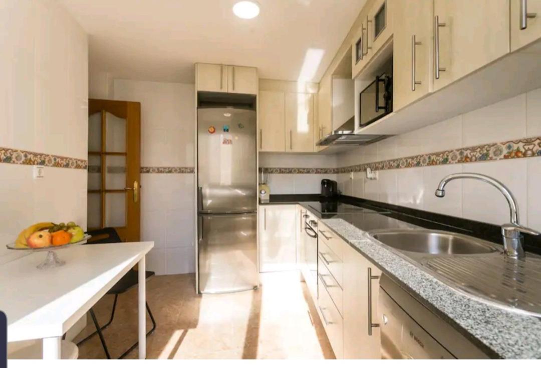 Apartamento Coqueto A Un Minuto De La Explanada Alicante Buitenkant foto