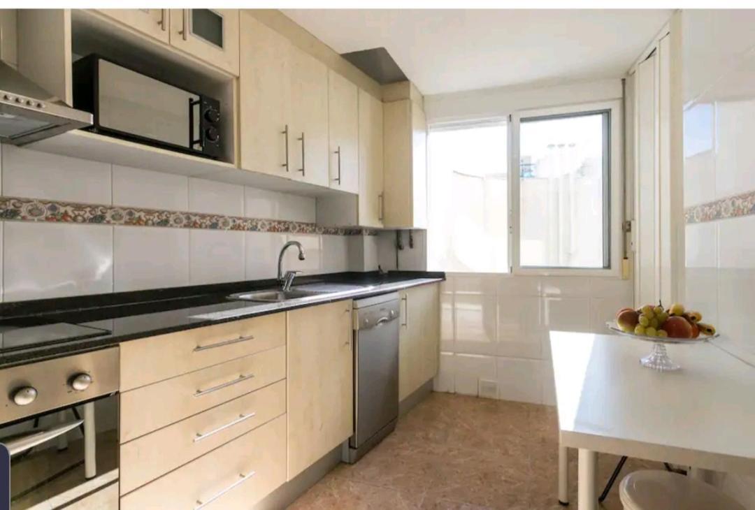 Apartamento Coqueto A Un Minuto De La Explanada Alicante Buitenkant foto