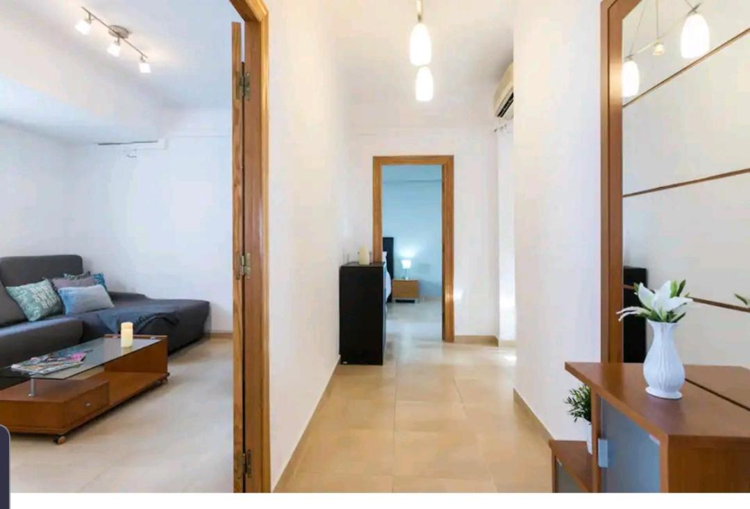Apartamento Coqueto A Un Minuto De La Explanada Alicante Buitenkant foto