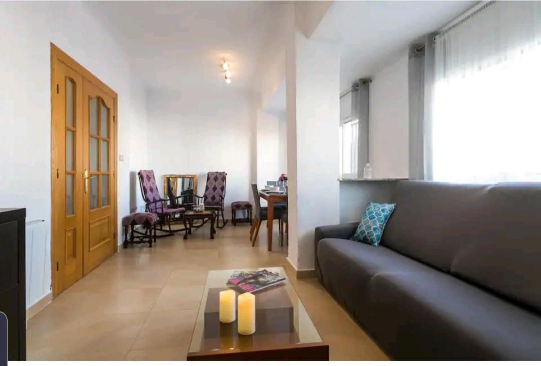 Apartamento Coqueto A Un Minuto De La Explanada Alicante Buitenkant foto