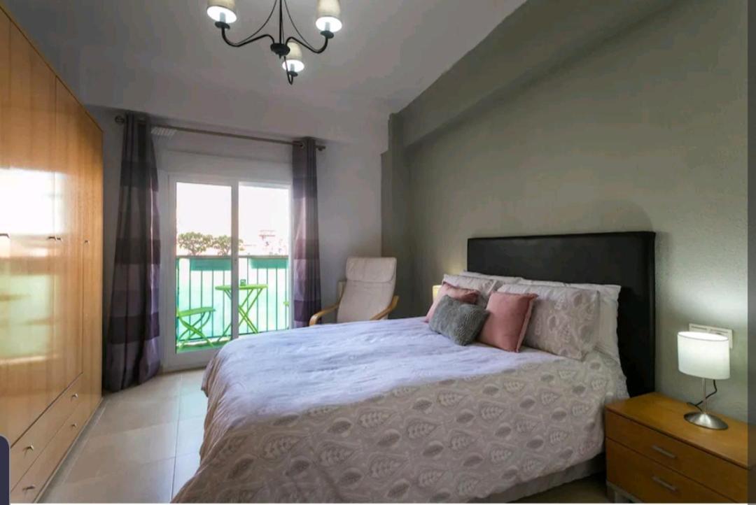 Apartamento Coqueto A Un Minuto De La Explanada Alicante Buitenkant foto