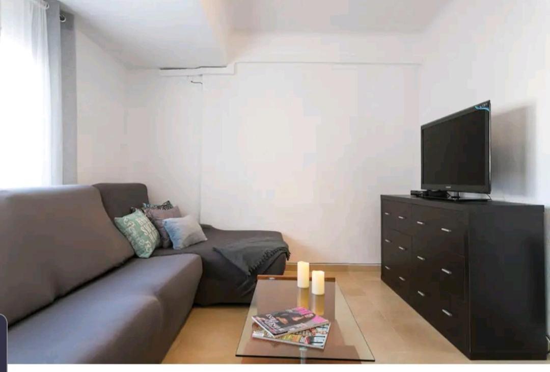 Apartamento Coqueto A Un Minuto De La Explanada Alicante Buitenkant foto